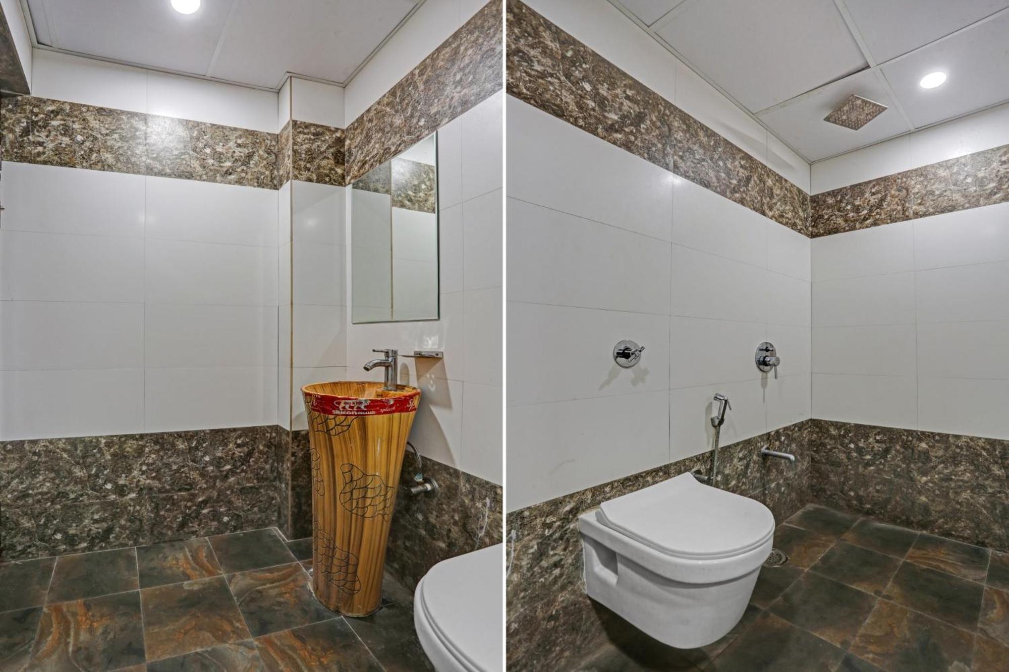 Hotel O Jaipur Road Аджмер Экстерьер фото