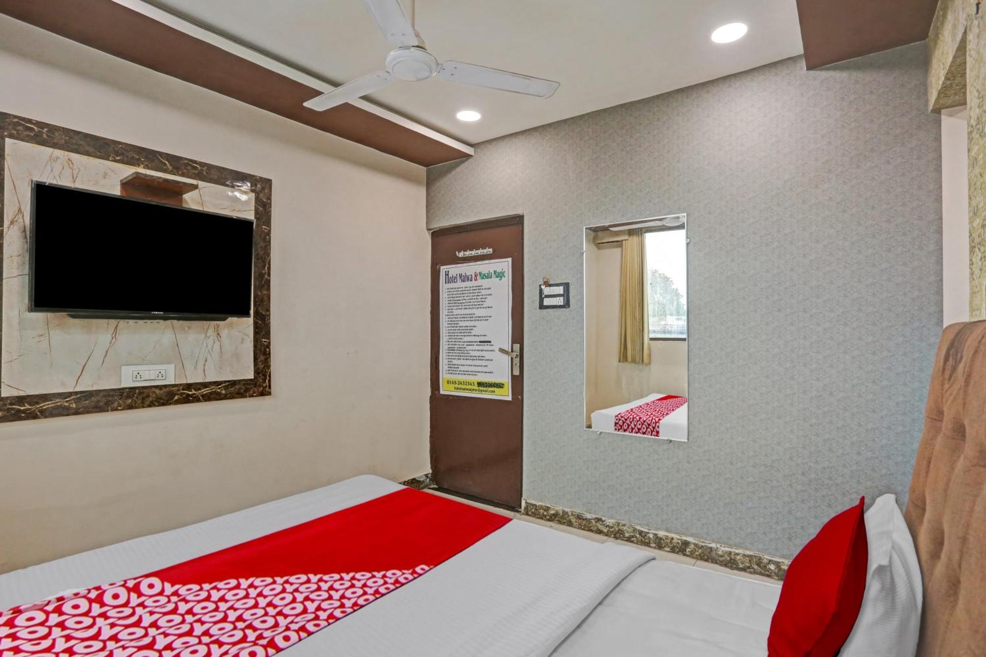Hotel O Jaipur Road Аджмер Экстерьер фото