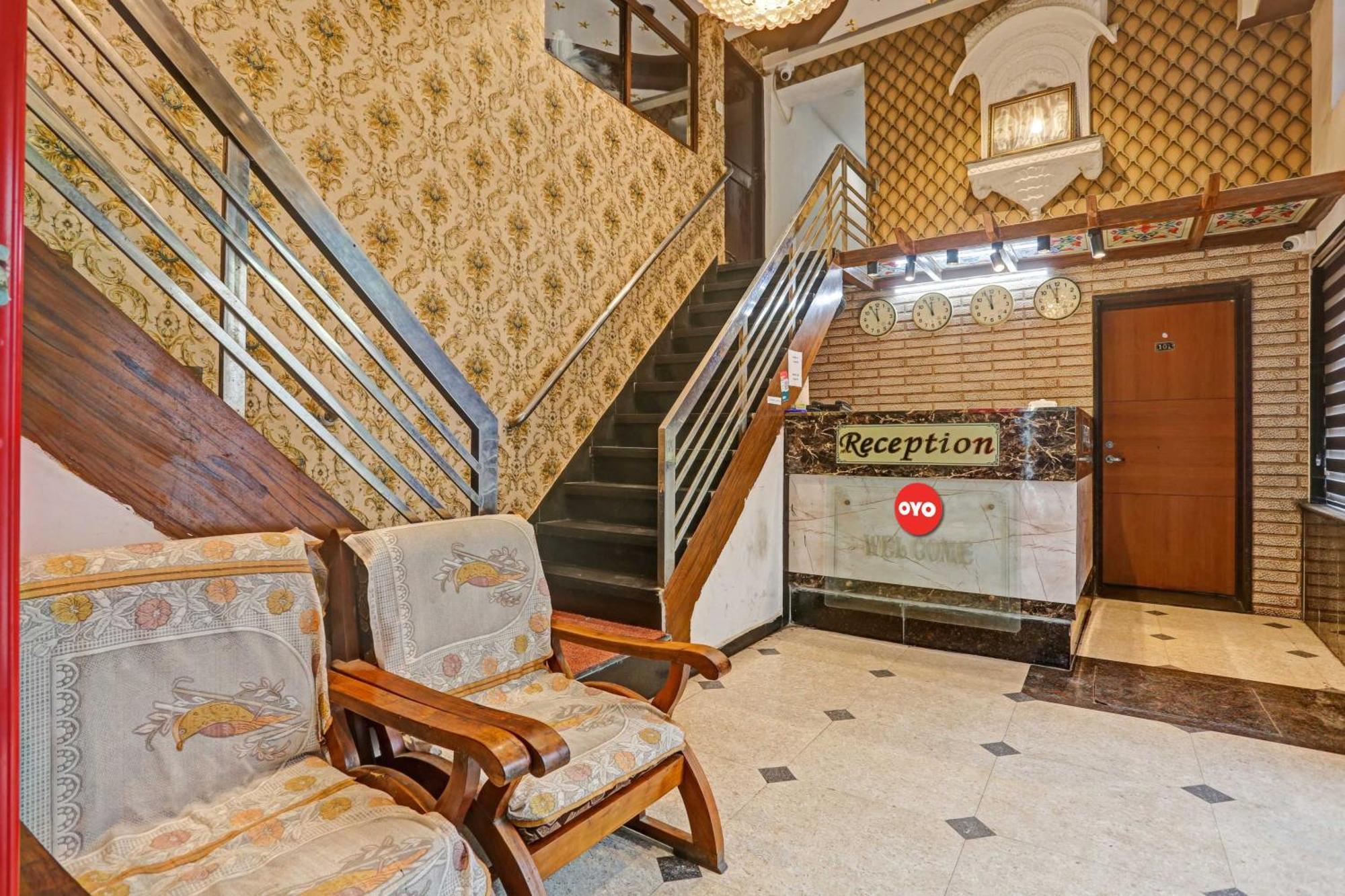 Hotel O Jaipur Road Аджмер Экстерьер фото