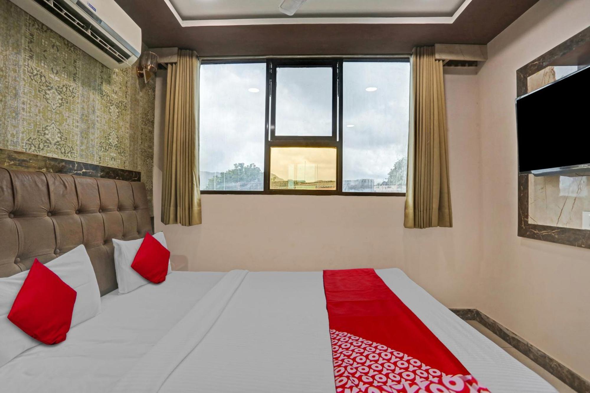 Hotel O Jaipur Road Аджмер Экстерьер фото