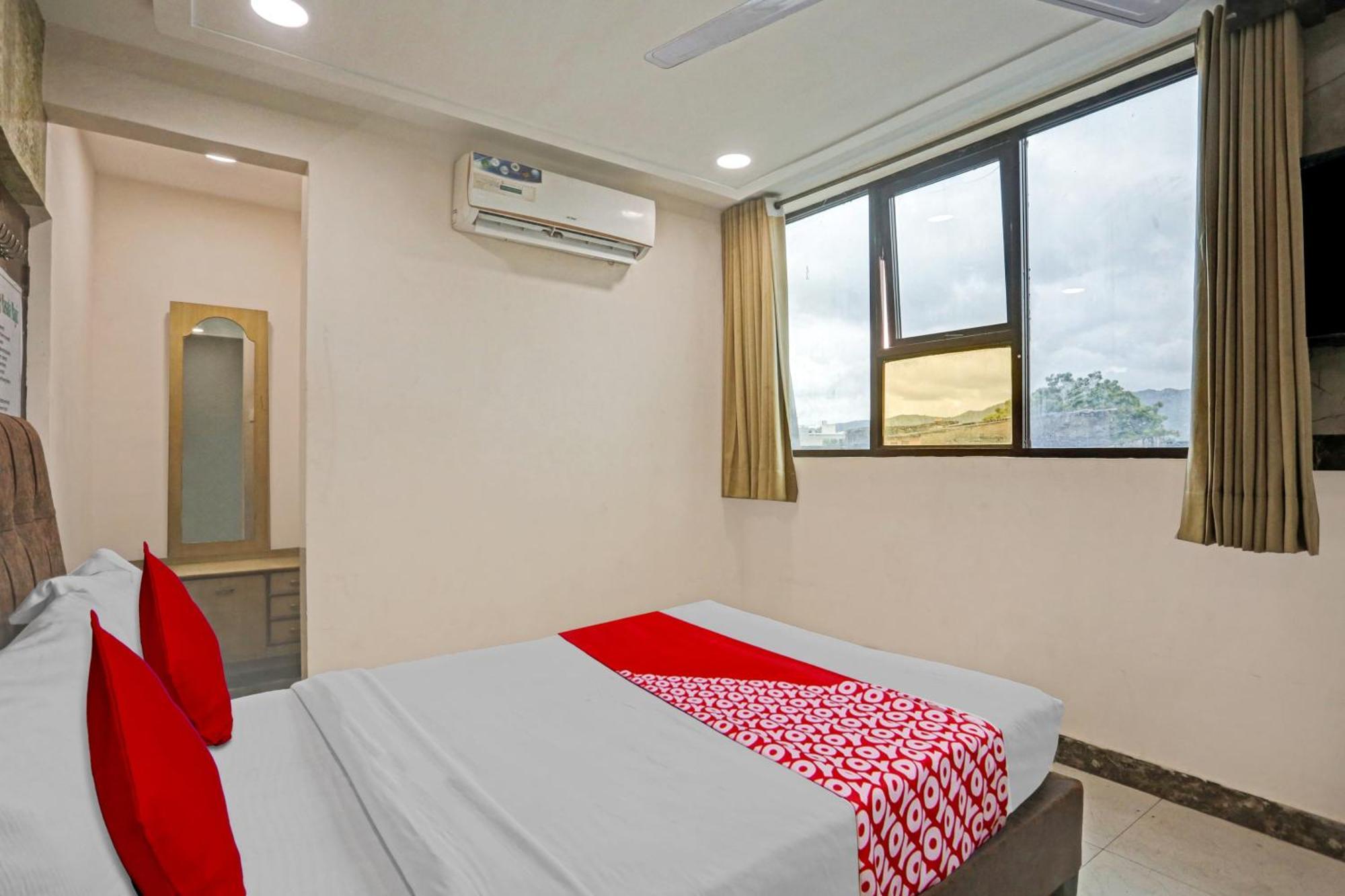 Hotel O Jaipur Road Аджмер Экстерьер фото